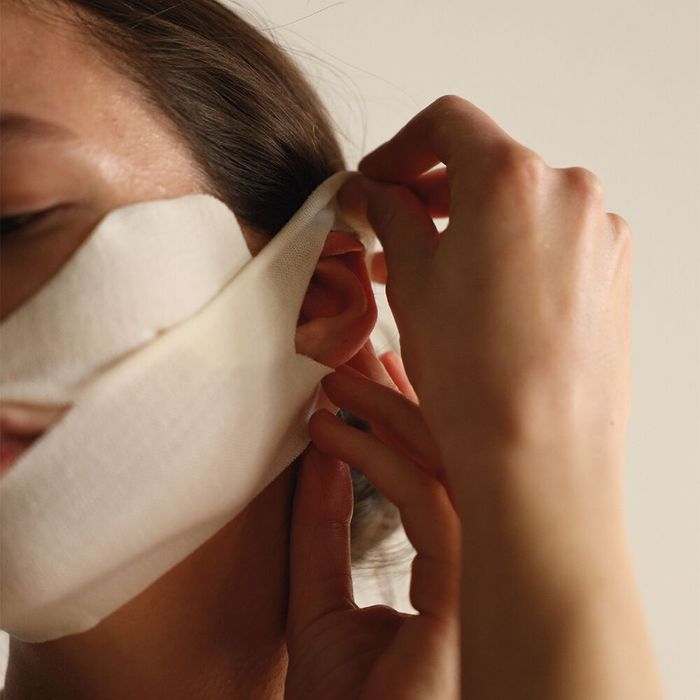 X-Lifting Mask (5 Sheets) by BoutiJour - Available at allkpopmag. Price: $55.85.