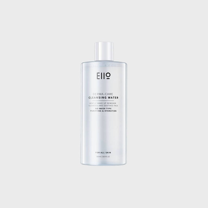 [Free Shipping] Derma Care Cleansing Water 500ml by EIO (Educational Interactive Online) - Available at allkpopmag. Price: $25.87.