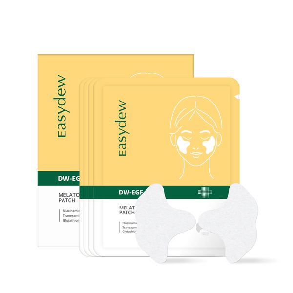 Easydew - EX DW-EGF MELATONING PATCH5G*4ea by Easydew - Available at allkpopmag. Price: $21.48.