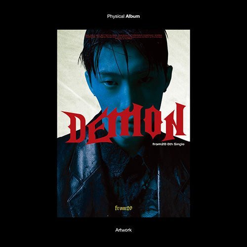 from20-8th-single-album-demon