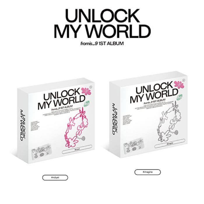 fromis9-1st-album-unlock-my-world-kit-ver