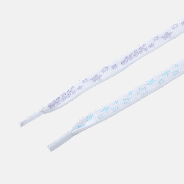 NCT WISH - [STEADY] Shoelace Set by NCT WISH - Available at allkpopmag. Price: $6.40.