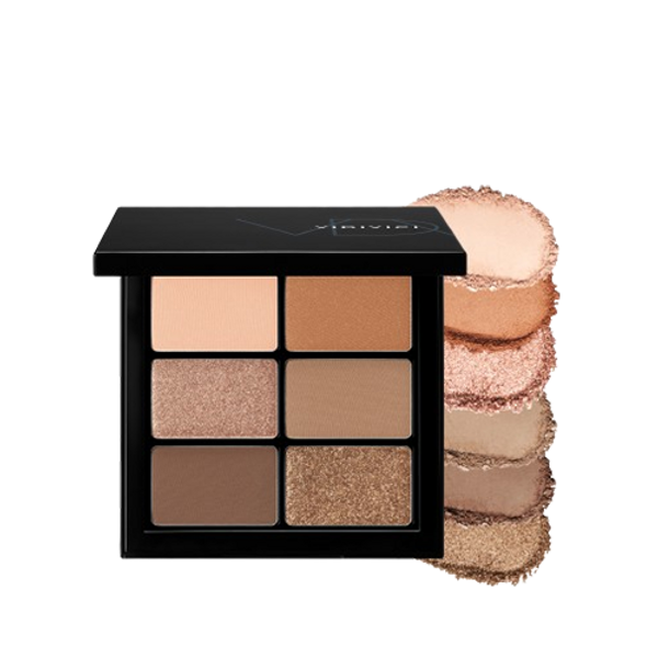 VIDIVICI MILLENNIAL AMBIENT GLOW EYES 01 NUDY GLARE by VIDIVICI - Available at allkpopmag. Price: $35.86.