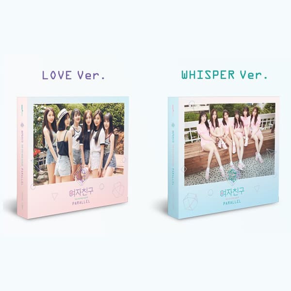 gfriend-5th-mini-album-parallel
