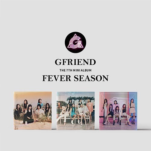 gfriend-7th-mini-album-fever-season