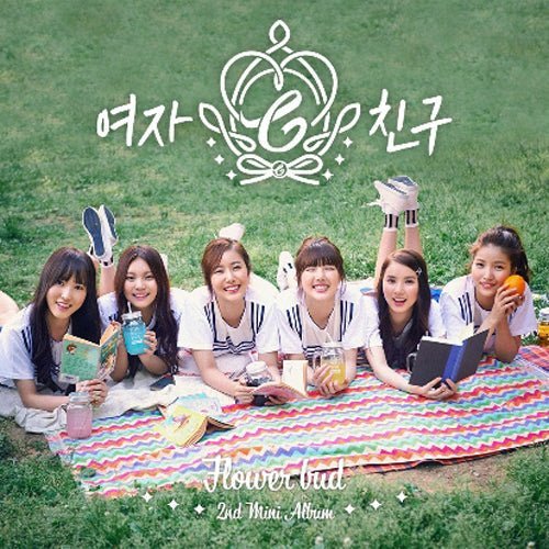 gfriend-2nd-mini-album-flower-bud