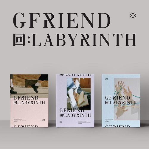 gfriend-labyrinth