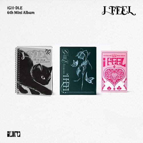 gi-dle-6th-mini-album-i-feel