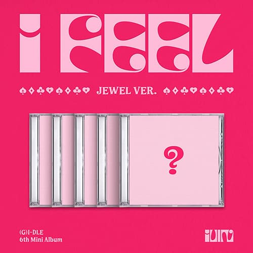 gi-dle-6th-mini-album-i-feel-jewel-ver