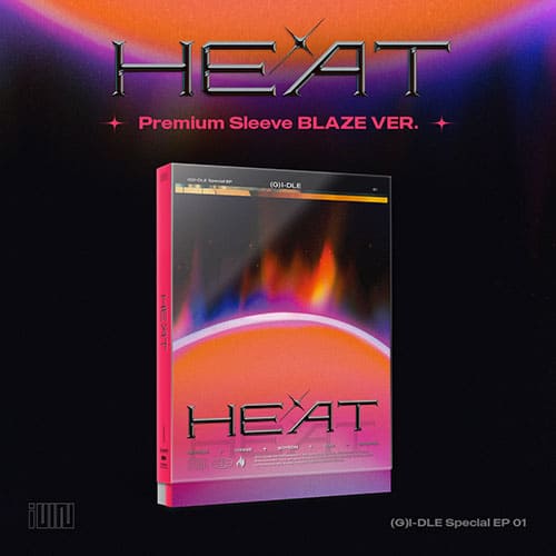 gi-dle-special-album-heat-blaze-ver