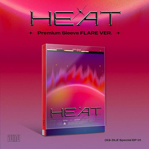 gi-dle-special-album-heat-flare-ver