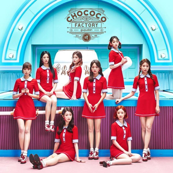 gugudan-chococo-factory-single-album-vol1
