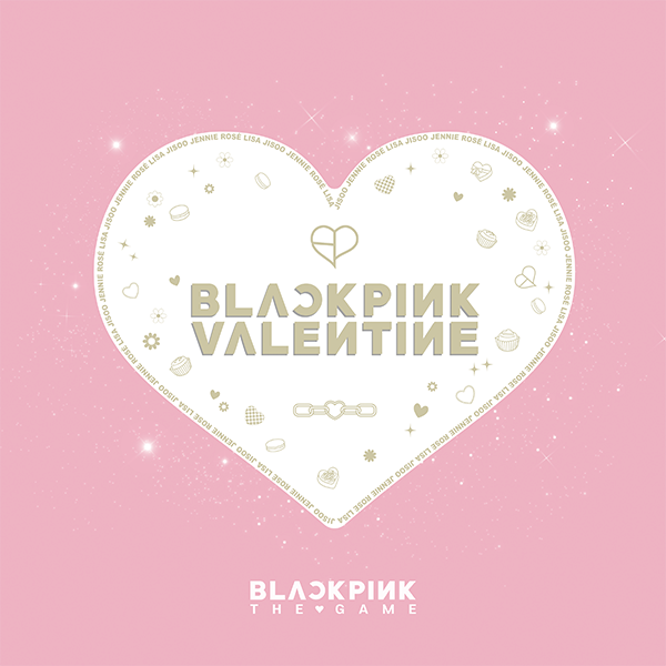 BLACKPINK - BLACKPINK THE GAME Photocard Collection Lovely Valentine's Edition by BLACKPINK - Available at allkpopmag. Price: $13.72.