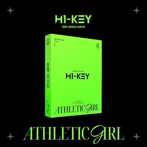 h1-key-athletic-girl-1st-single-album