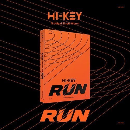 h1-key-run-1st-maxi-single-album