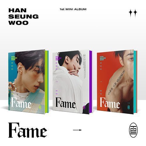 han-seungwoo-1st-mini-album-fame