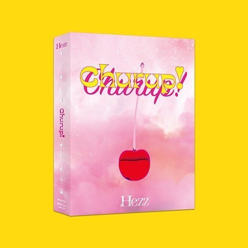 hezz-churup-1st-single-album