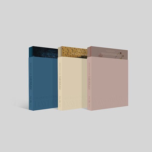 highlight-daydream-1st-album