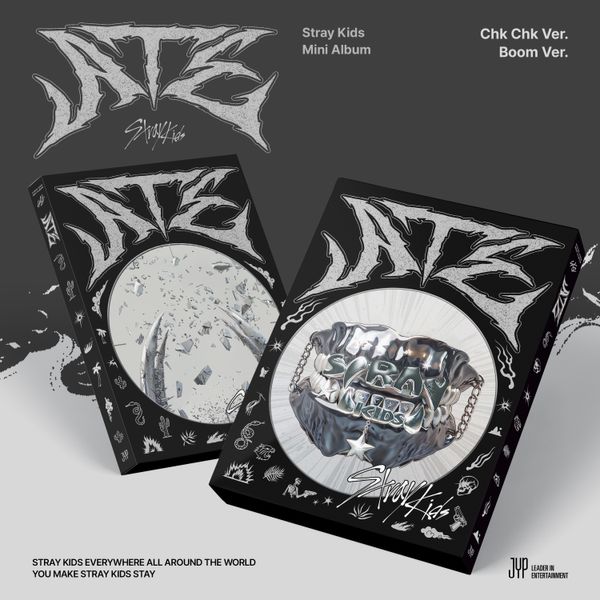 Stray Kids - Mini Album 9 [ATE] (Random Version) by Stray Kids - Available at allkpopmag. Price: $16.28.