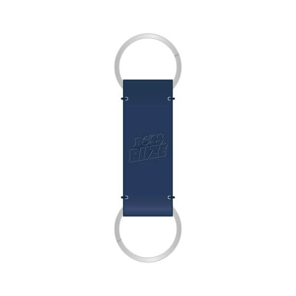 RIIZE - [BOSS RIIZE POP-UP MD] Leather Keyring by RIIZE - Available at allkpopmag. Price: $16.92.