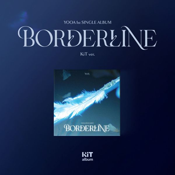 YooA - Single Album 1st [Borderline] (KiT Version) by YooA - Available at allkpopmag. Price: $17.65.