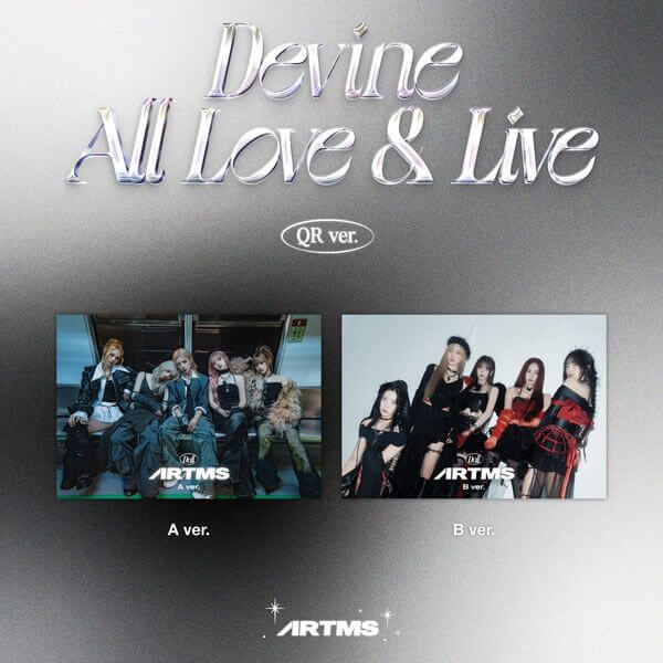 ARTMS - 1st Regular Album [Dall] (QR Version) (B Version) by ARTMS - Available at allkpopmag. Price: $11.52.