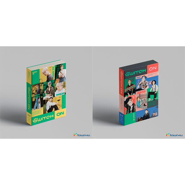 ASTRO - Mini Album 8 [SWITCH ON] (Random Version) (Reissue) by ASTRO - Available at allkpopmag. Price: $14.91.