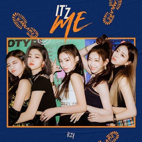 itzy-itz-me