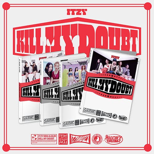 itzy-kill-my-doubt-standard-ver