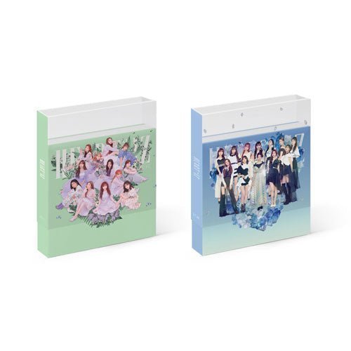 izone-heartiz-2nd-mini-album
