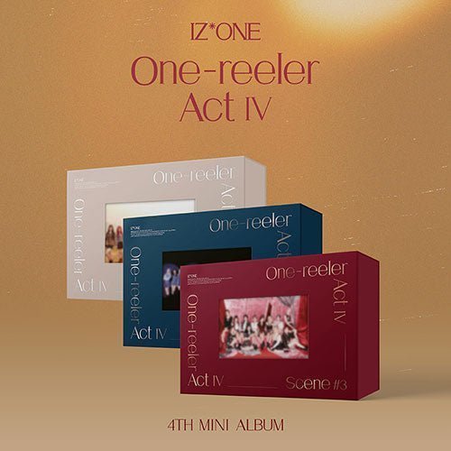 izone-one-reeler-act-mini-album-vol4