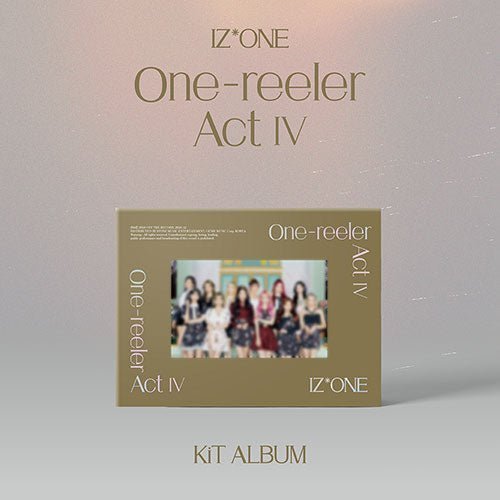 izone-one-reeler-act-mini-album-vol4-kit-album