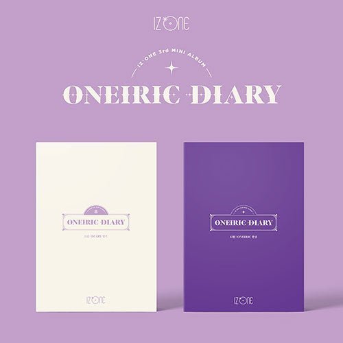 izone-3rd-mini-album-oneiric-diary
