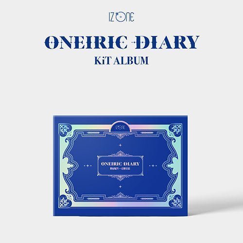 izone-3rd-mini-album-oneiric-diary-kit-album