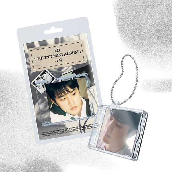 D.O. - Mini Album Vol. 2 [Expectation] (SMini Ver.) Random Version by D.O. - Available at allkpopmag. Price: $11.52.
