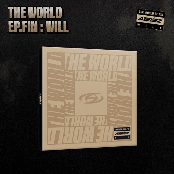 ATEEZ - [THE WORLD EP.FIN: WILL] (Digipak Version) Random by ATEEZ - Available at allkpopmag. Price: $9.69.