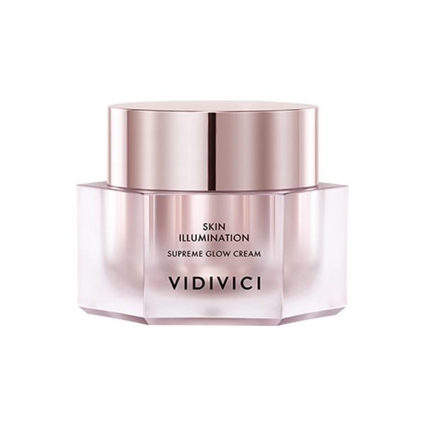 VIDIVICI SKIN ILLUMINATION SUPREME GLOW CREAM 50ML by VIDIVICI - Available at allkpopmag. Price: $54.53.