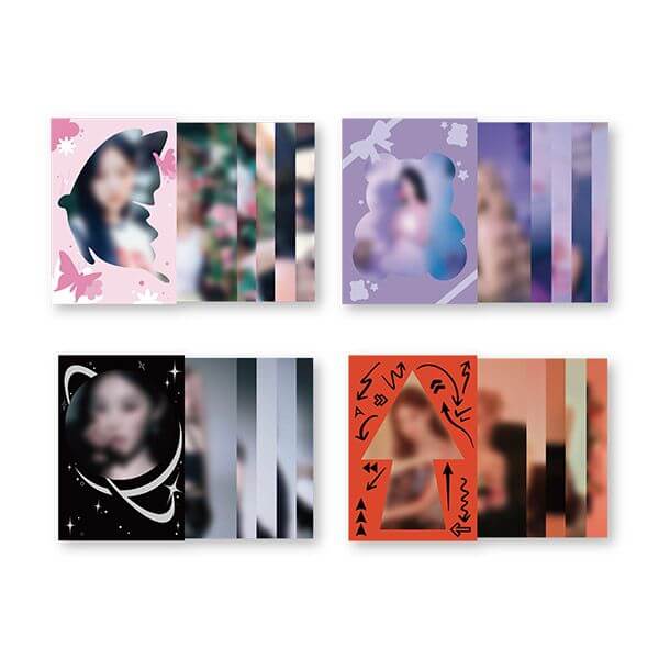 [Loossemble] Official MD Postcard Set - Mini Album 2 [One Of a Kind] by Loossemble - Available at allkpopmag. Price: $12.80.