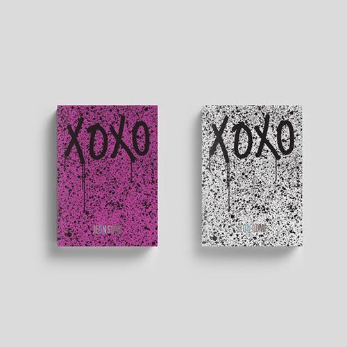 jeon-somi-xoxo-1st-album