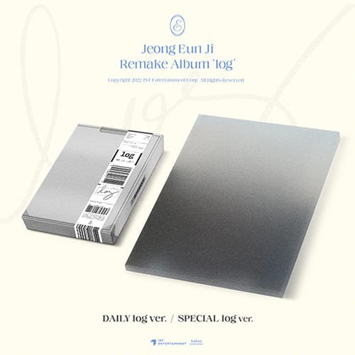 jeong-eun-ji-remake-album-log