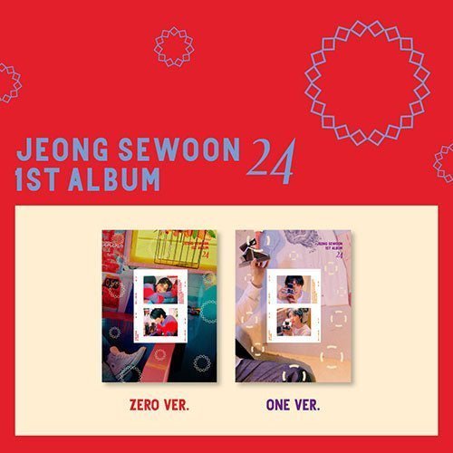 jeong-sewoon-24-part2-1st-album
