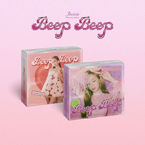 jessica-4th-mini-album-beep-beep