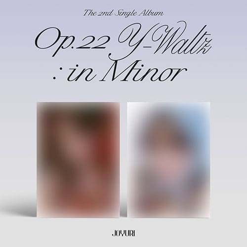jo-yuri-2nd-single-album-op22-y-waltz-in-minor