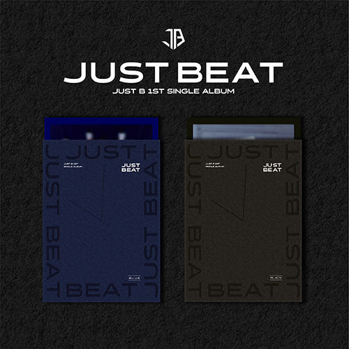 just-b-just-beat-1st-single-album