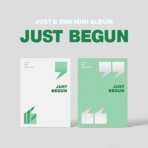 just-b-just-begun-2nd-mini-album
