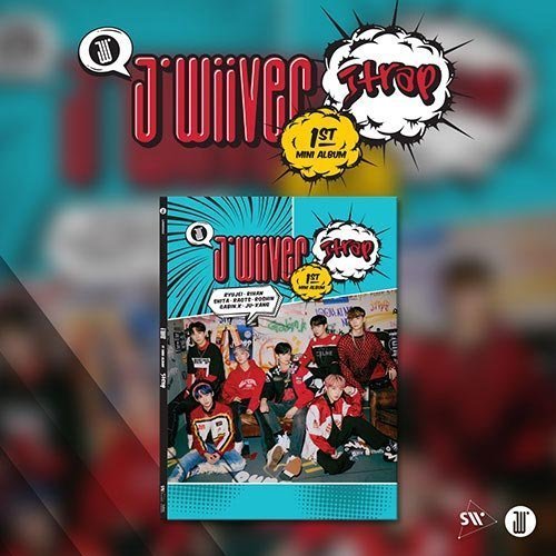 jwiiver-jtrap-1st-mini-album