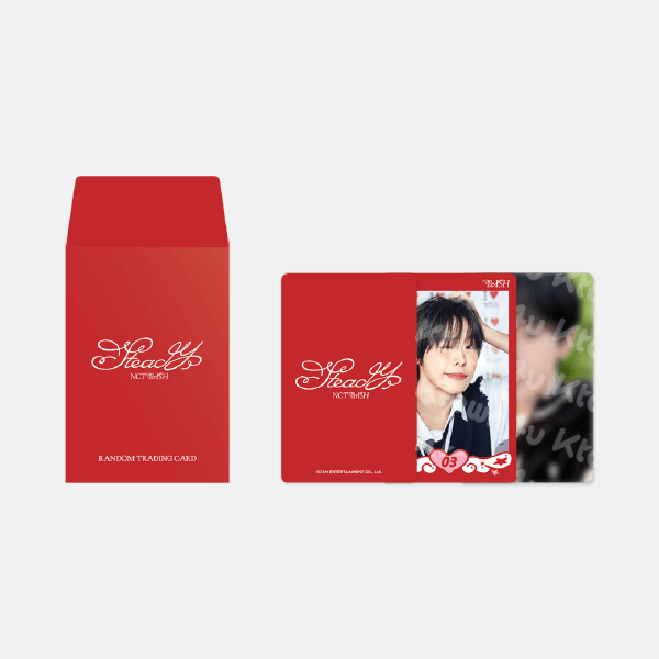 NCT WISH - [STEADY] Random Trading Card (A Version) by NCT WISH - Available at allkpopmag. Price: $5.49.