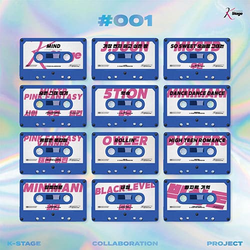 k-stage-k-stage-1st-album