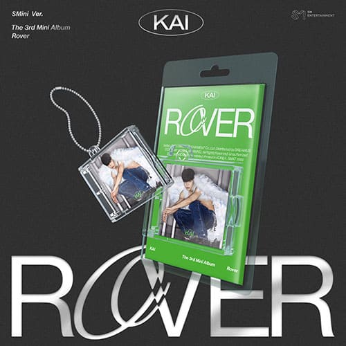 kai-the-3rd-mini-album-rover-smini-ver-smart-album