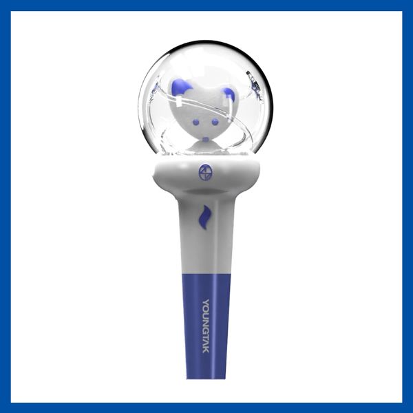Youngtak Official Light Stick Ver. 2 by YoungTak - Available at allkpopmag. Price: $34.75.